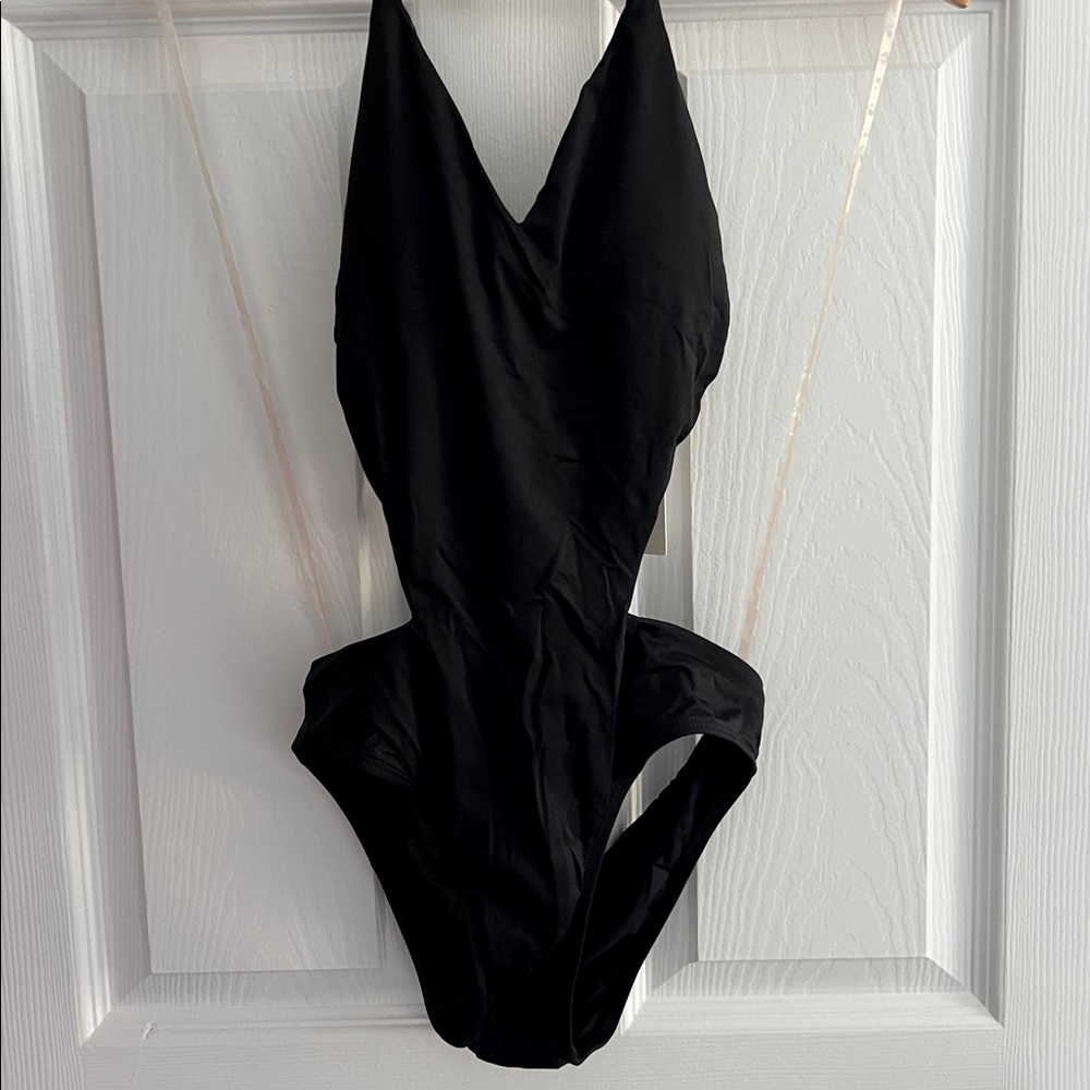 Roxy | “Girls Just Wanna Have Fun” One Piece | Small NWT